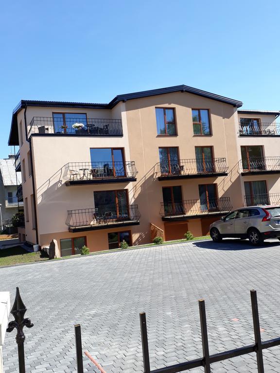 Laimos Vila Apartment Palanga Exterior photo